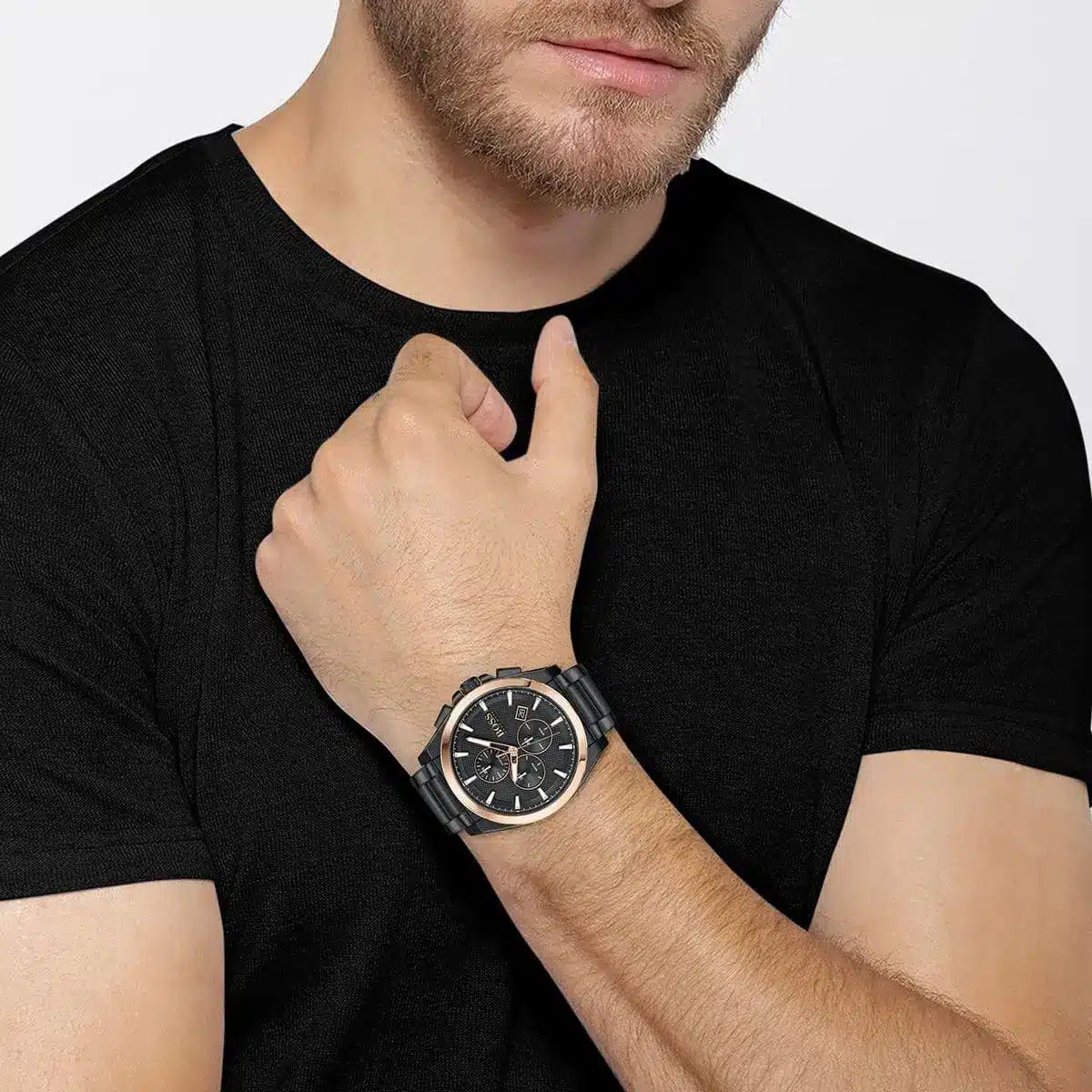 Hugo Boss Watch For Men 1513885