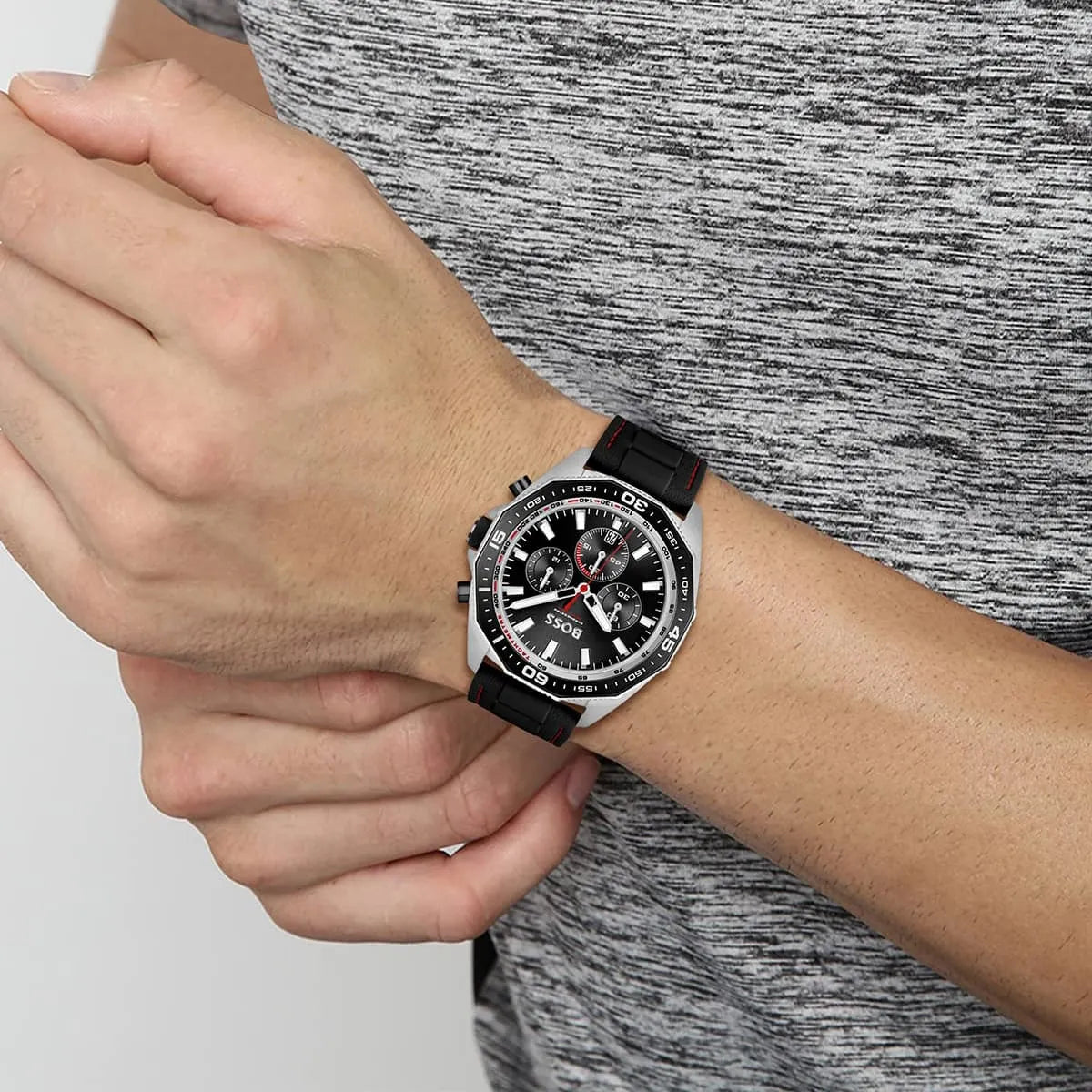 Hugo Boss Watch For Men 1513969