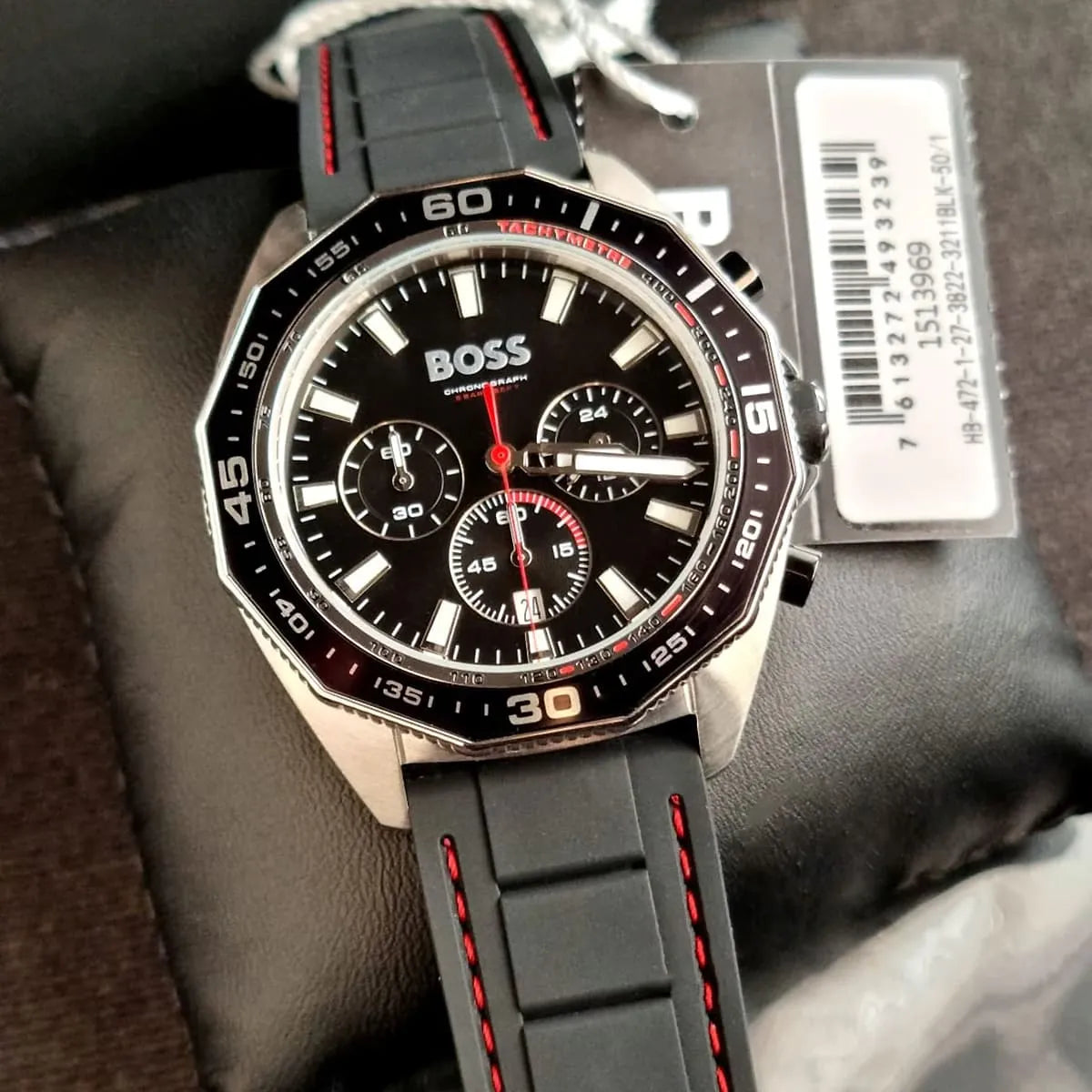 Hugo Boss Watch For Men 1513969