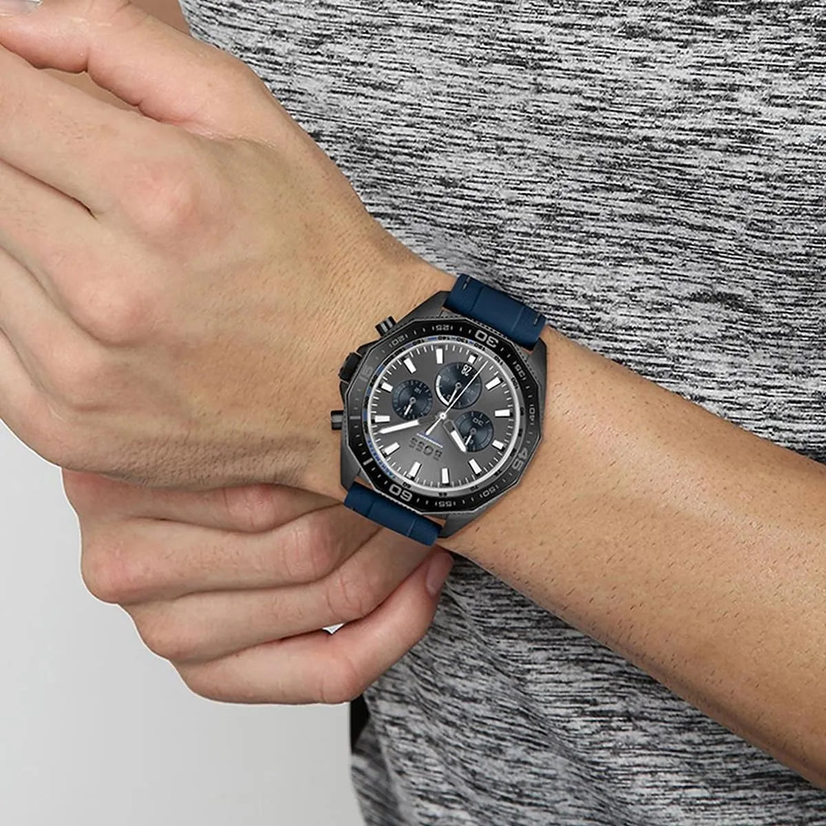Hugo Boss Watch For Men 1513972