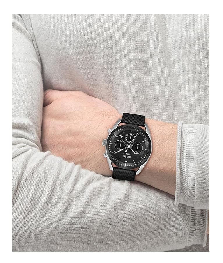 Hugo Boss Watch For Men 1514091