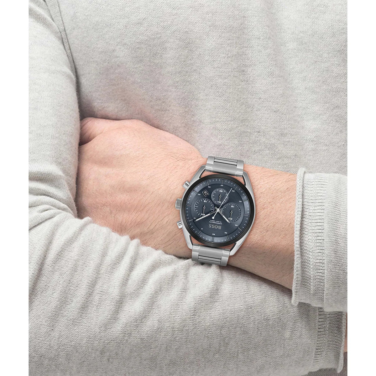 Hugo Boss Watch For Men 1514093