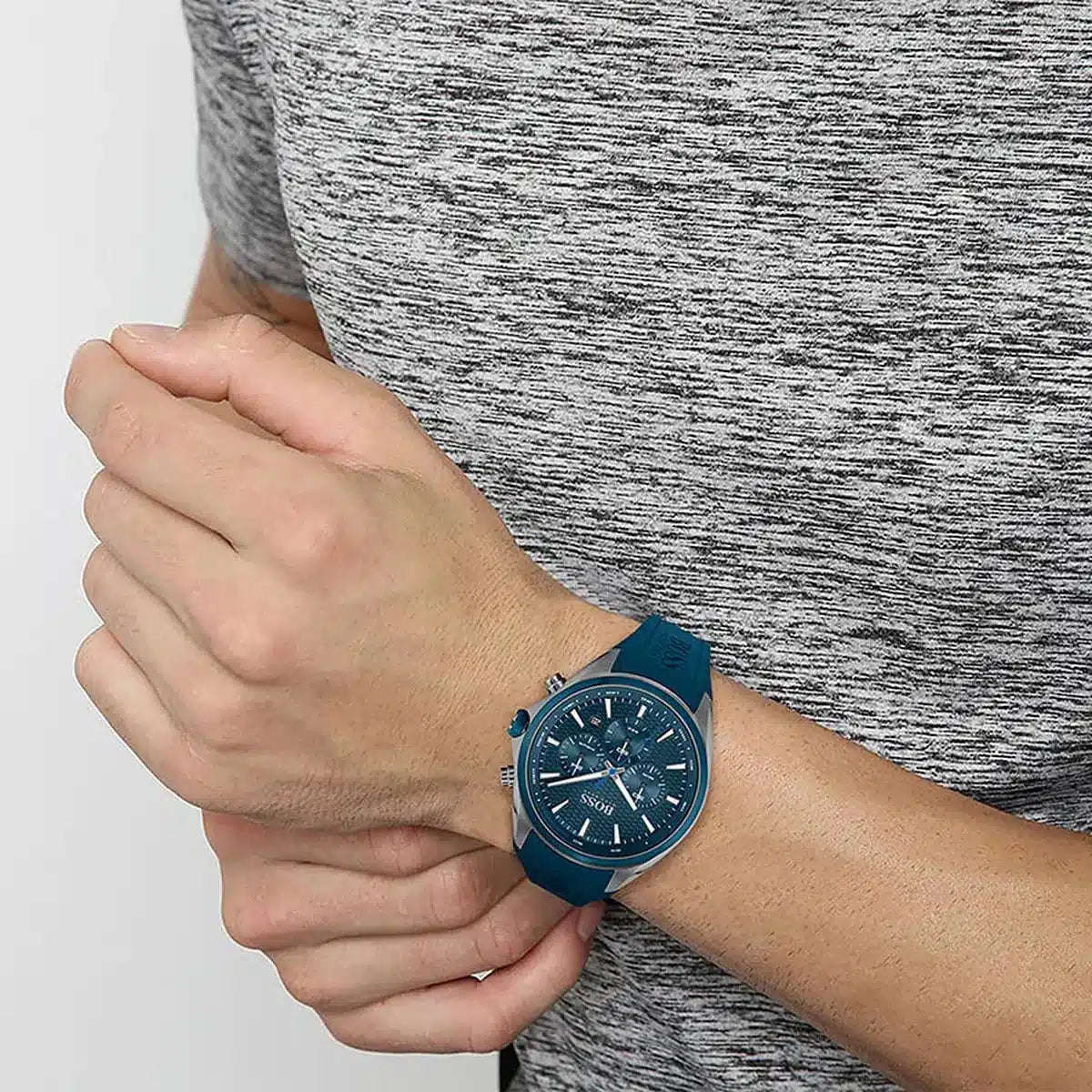 Hugo Boss Watch For Men 1513856