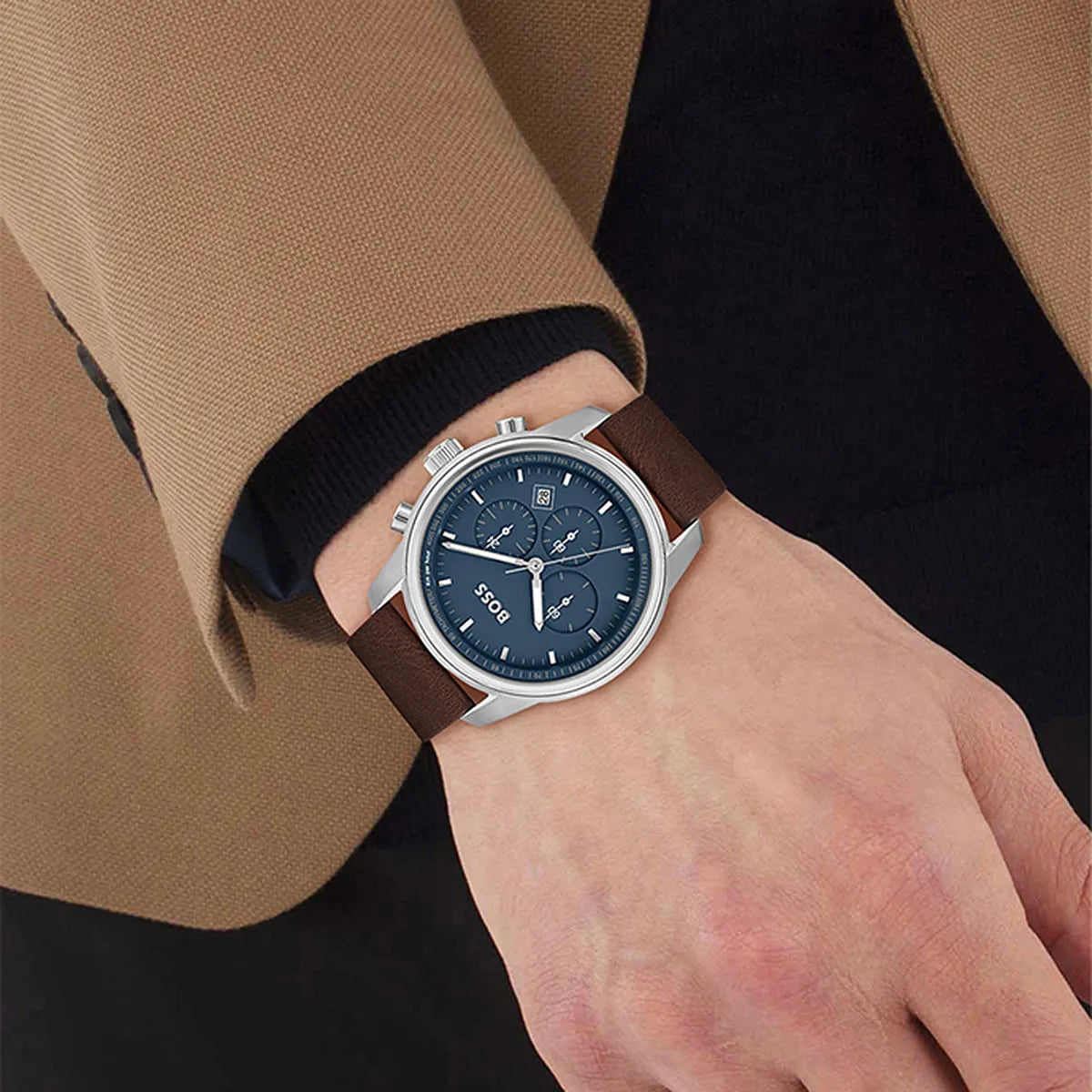 Hugo Boss Watch For Men 1514002
