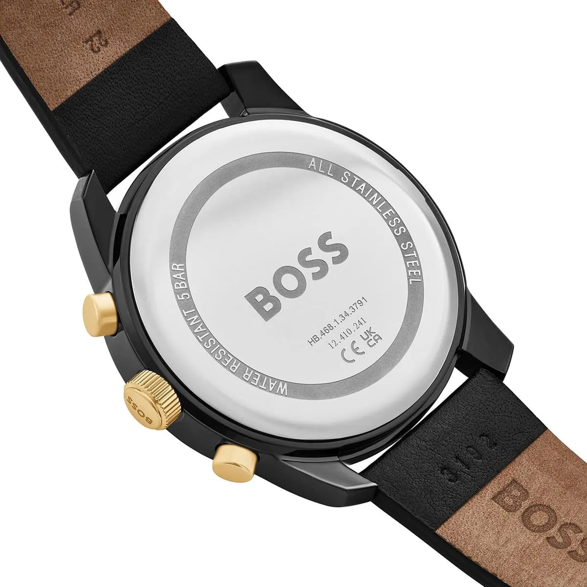 Hugo Boss Watch For Men 1514003