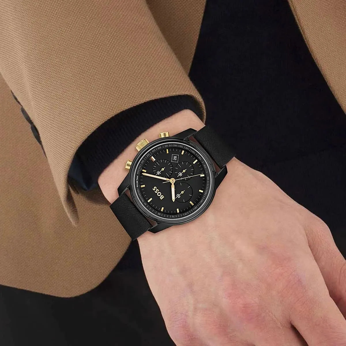 Hugo Boss Watch For Men 1514003