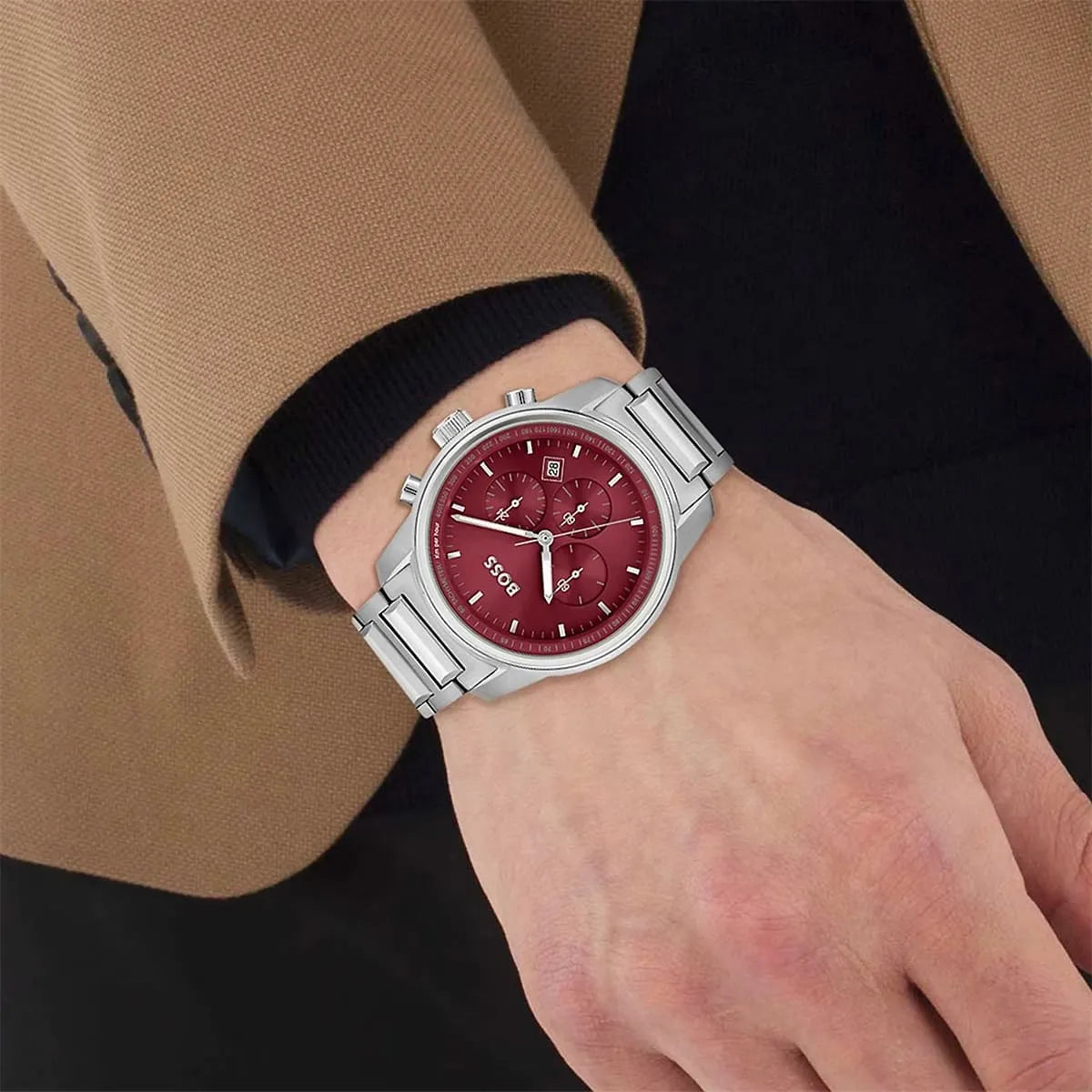 Hugo Boss Watch For Men 1514004