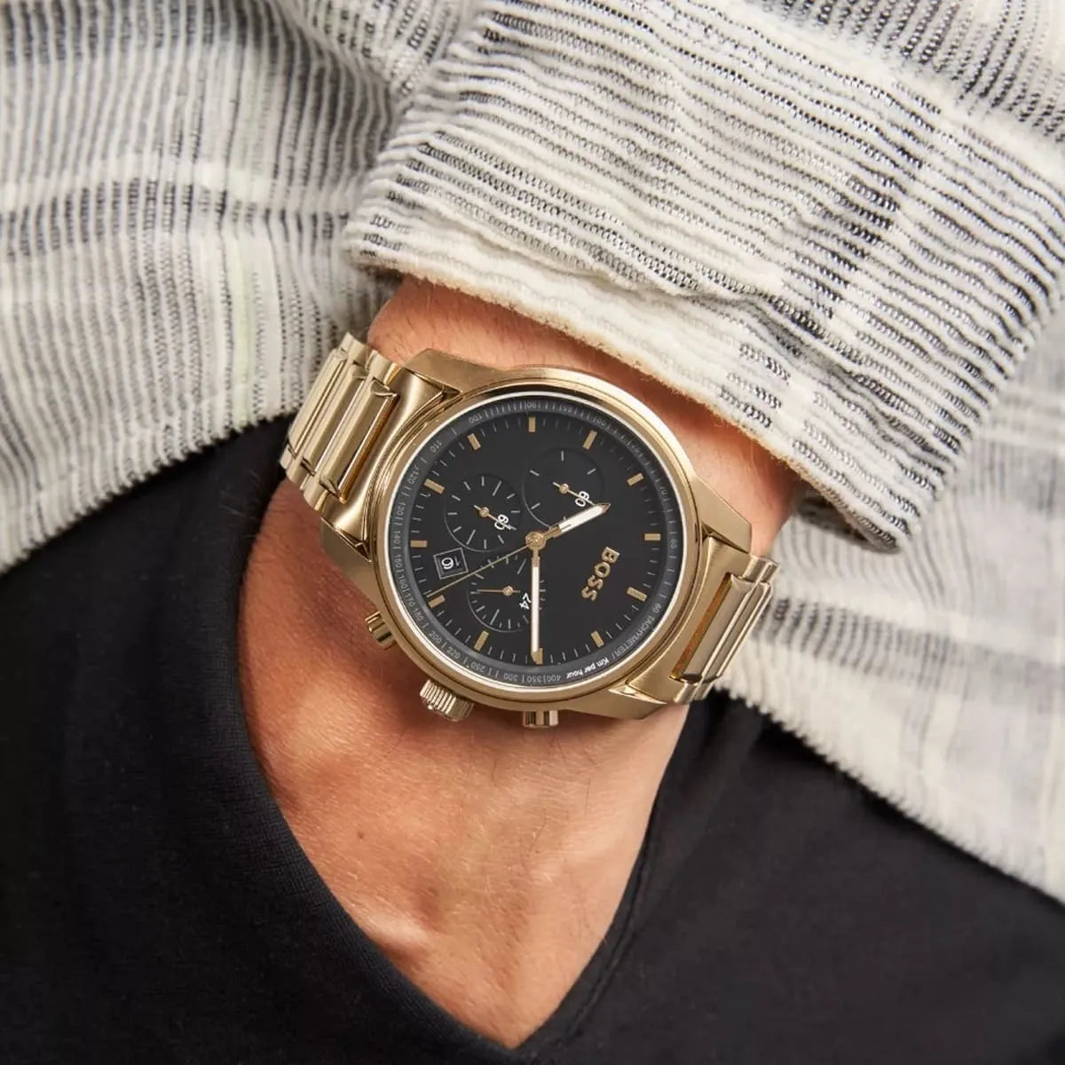 Hugo Boss Watch For Men 1514006