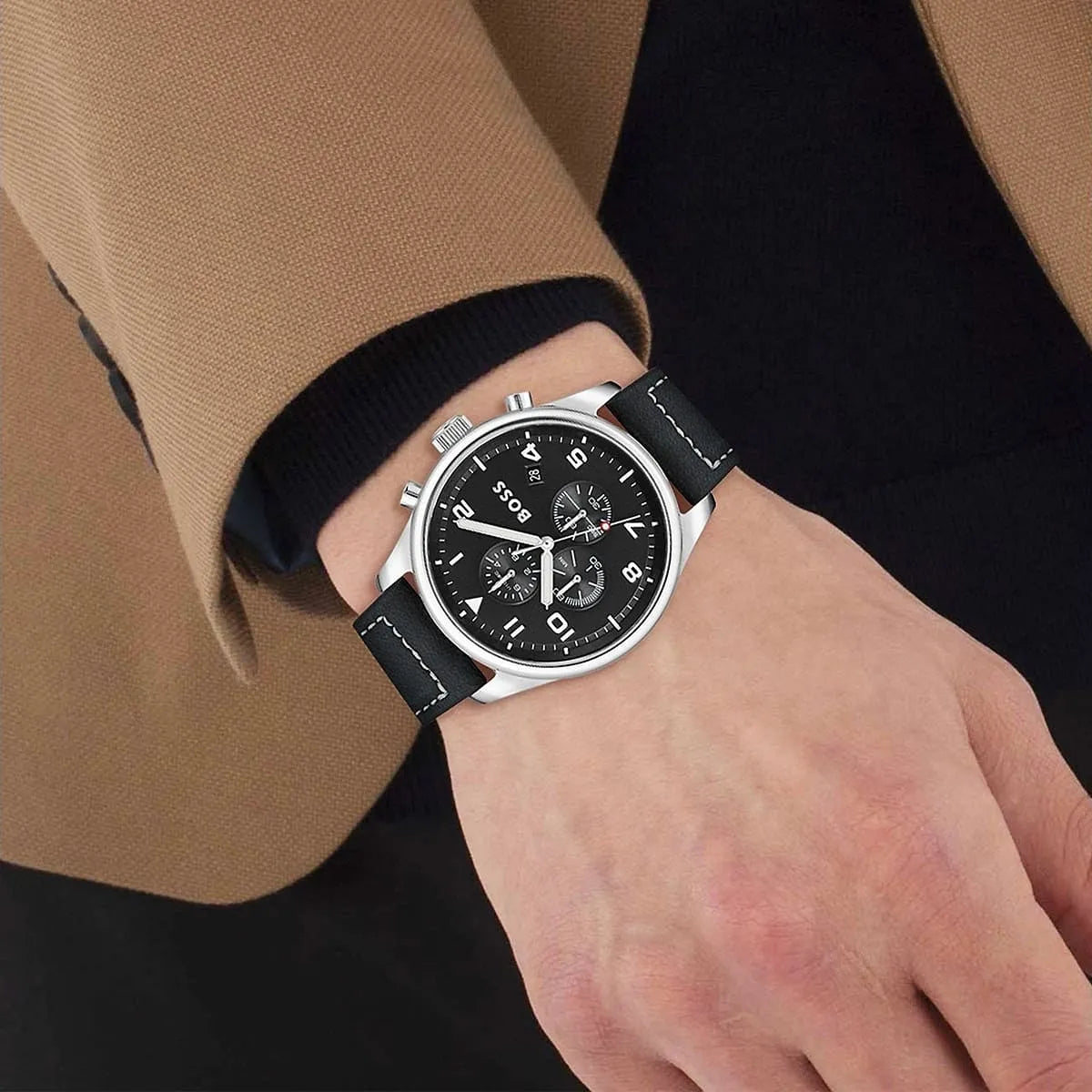 Hugo Boss Watch For Men 1513987