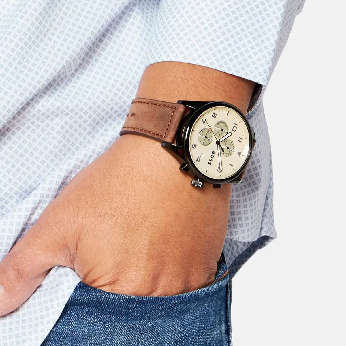 Hugo Boss Watch For Men 1513990