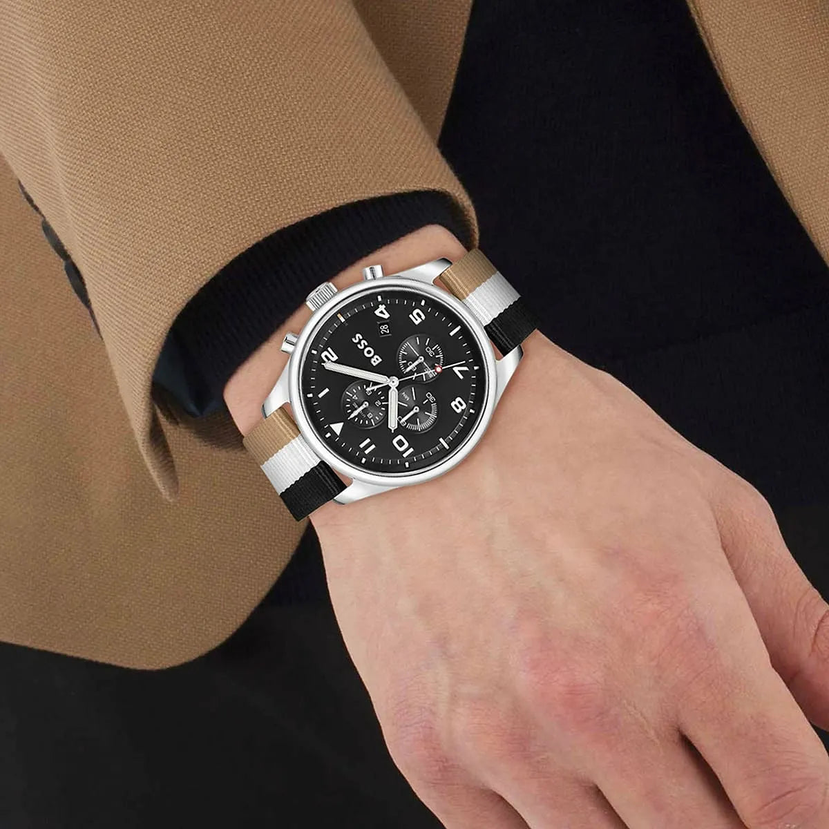Hugo Boss Watch For Men 1514062