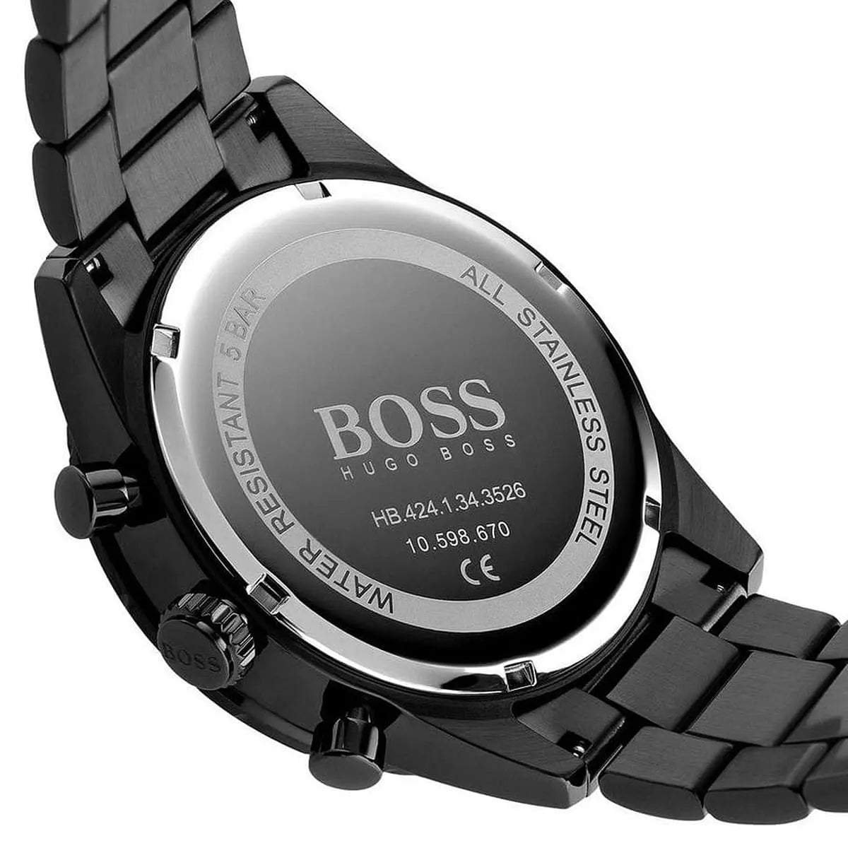 Hugo Boss Watch For Men 1513854