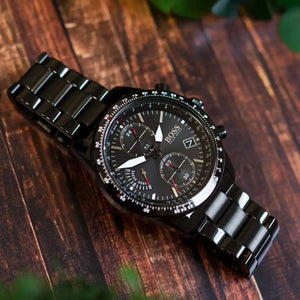 Hugo Boss Watch For Men 1513854