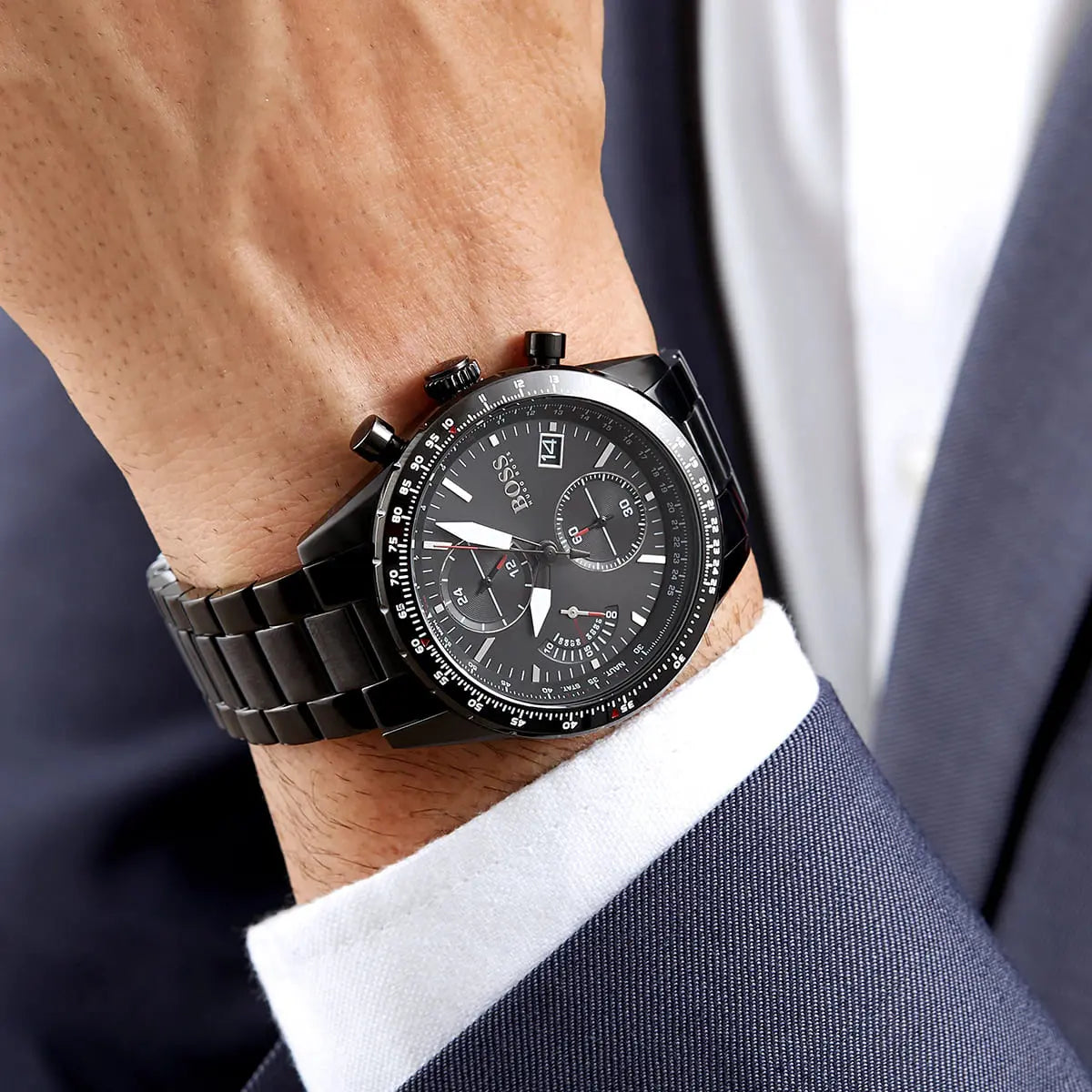 Hugo Boss Watch For Men 1513854