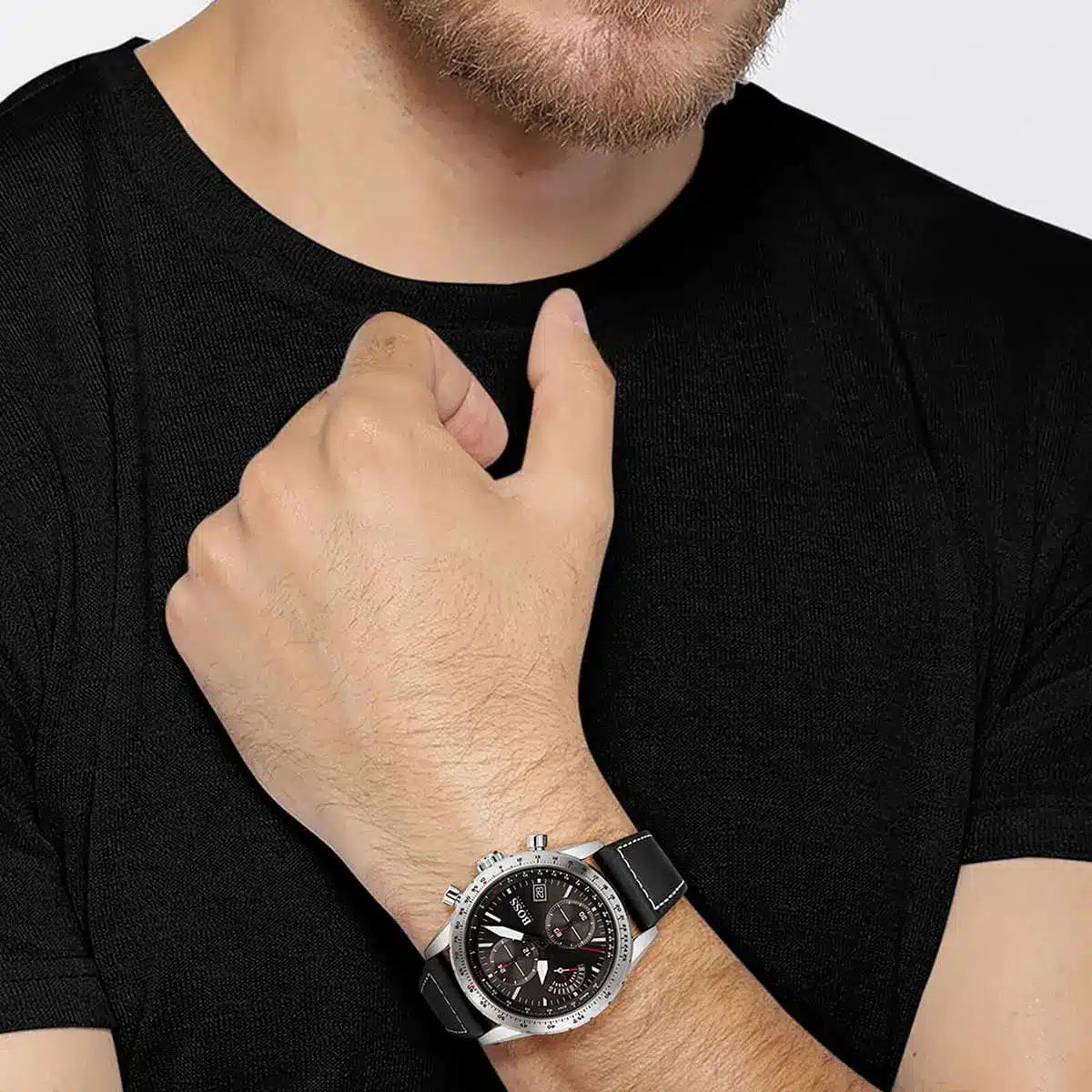 Hugo Boss Watch For Men 1513853