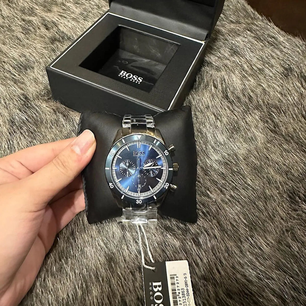 Hugo Boss Watch For Men 1513863
