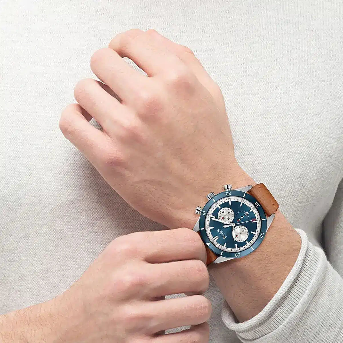 Hugo Boss Watch For Men 1513860