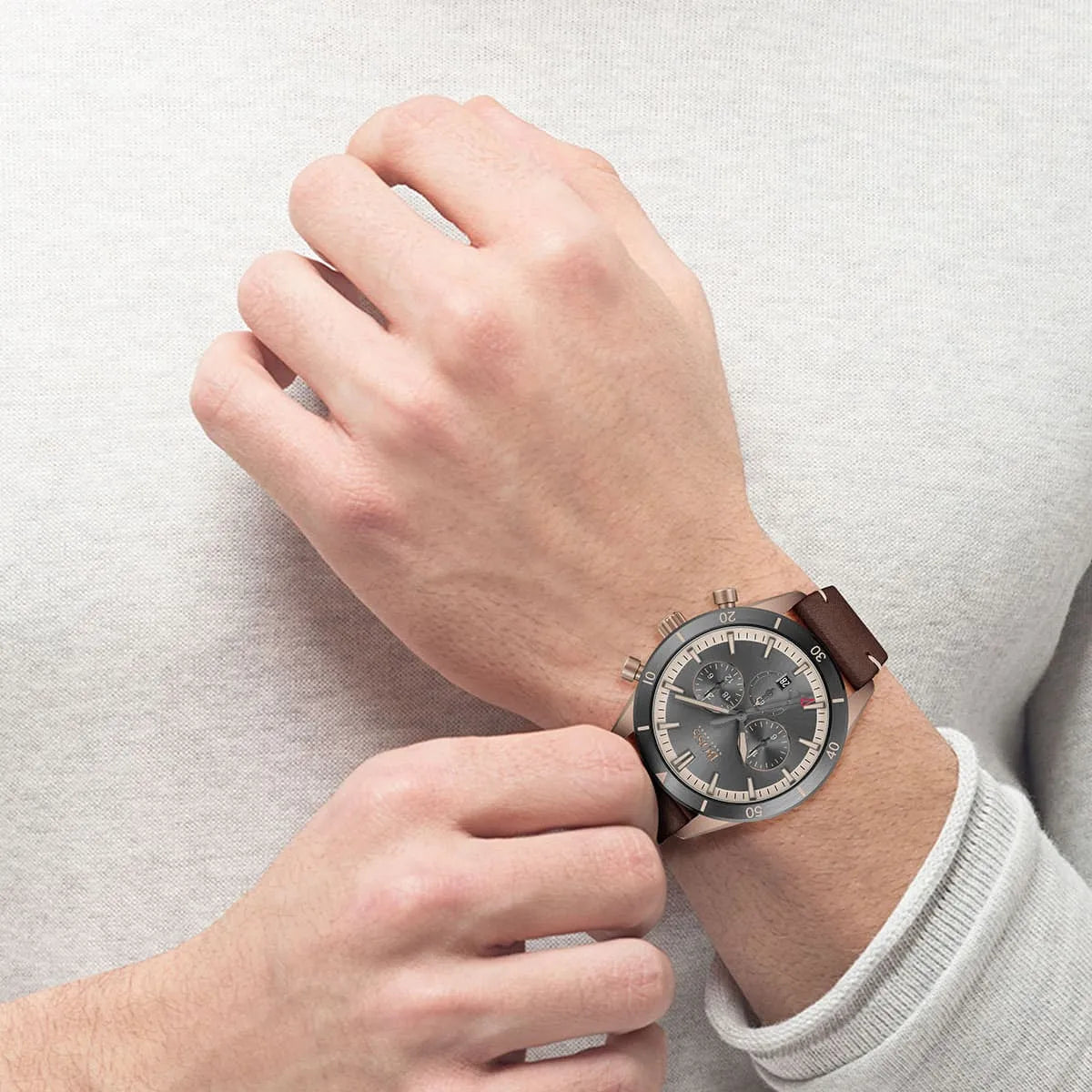 Hugo Boss Watch For Men 1513861