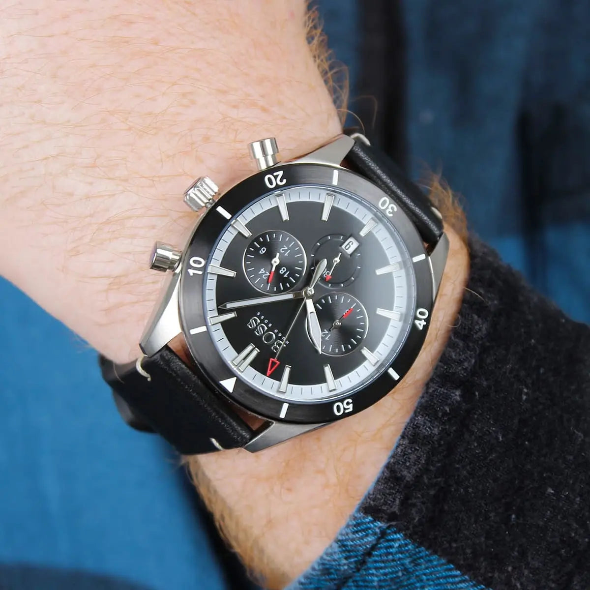 Hugo Boss Watch For Men 1513864