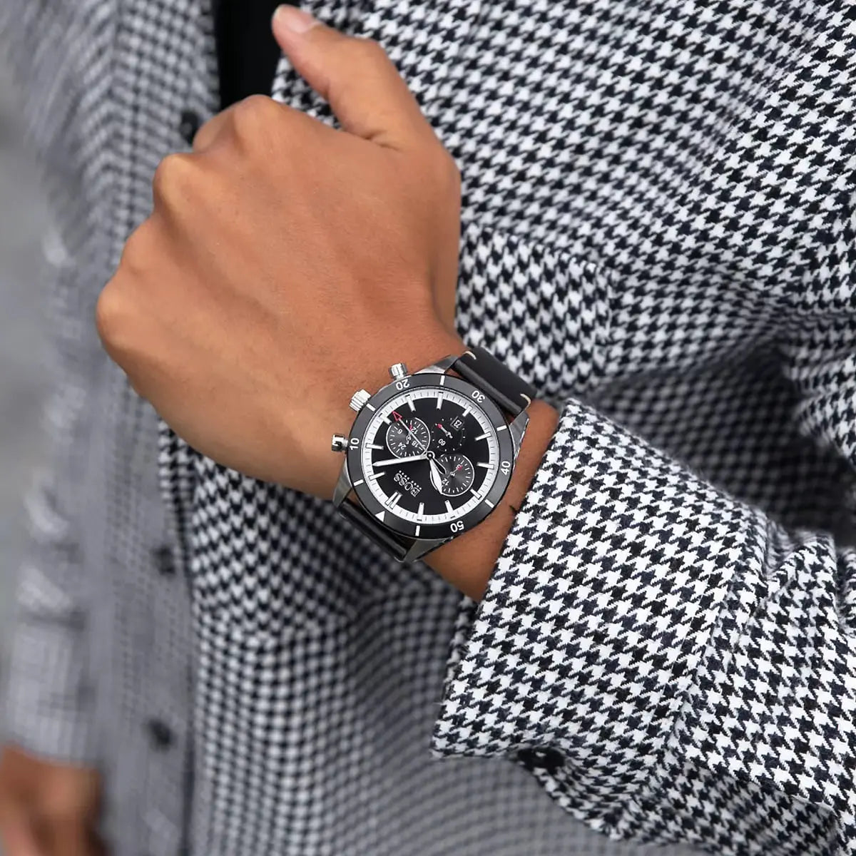Hugo Boss Watch For Men 1513864