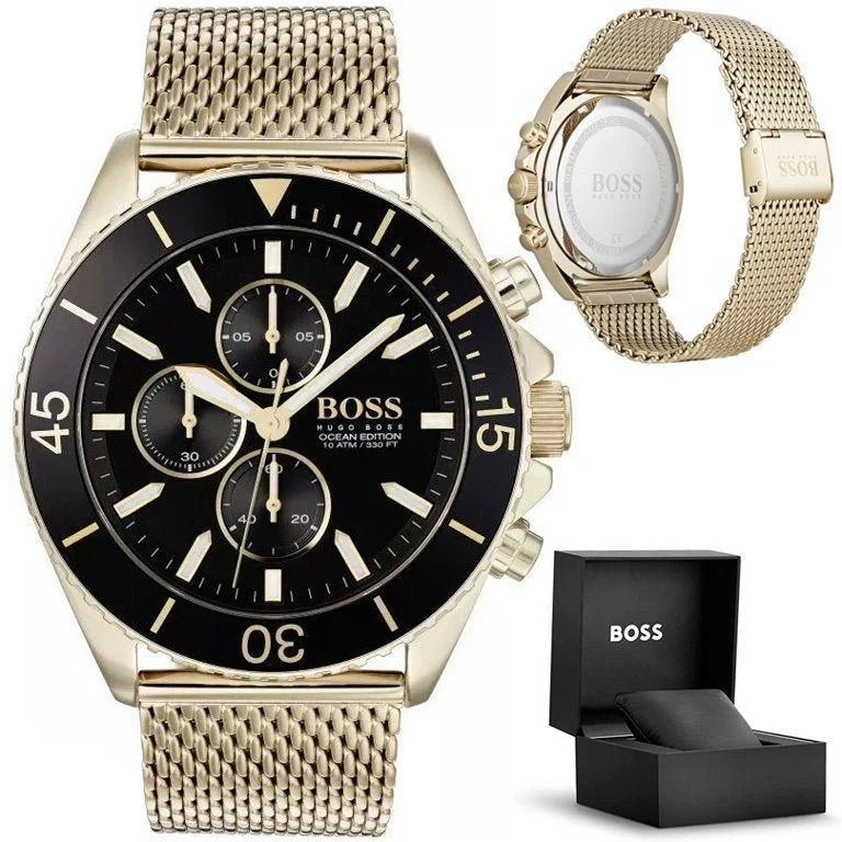 Hugo Boss Watch For Men 1513703