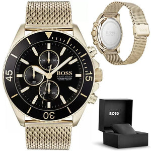 Hugo Boss Watch For Men 1513703