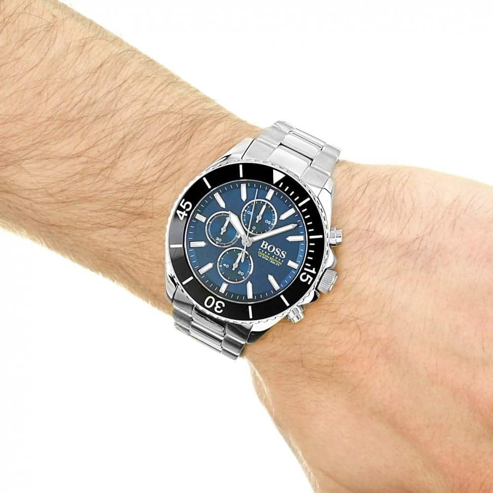 Hugo Boss Watch For Men 1513704