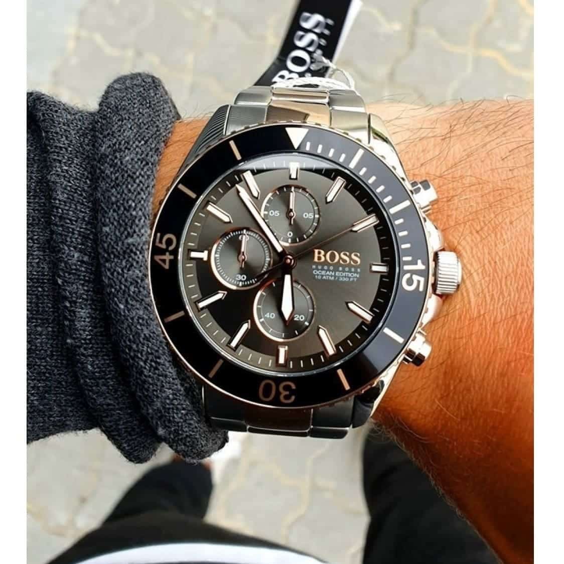 Hugo Boss Watch For Men 1513705