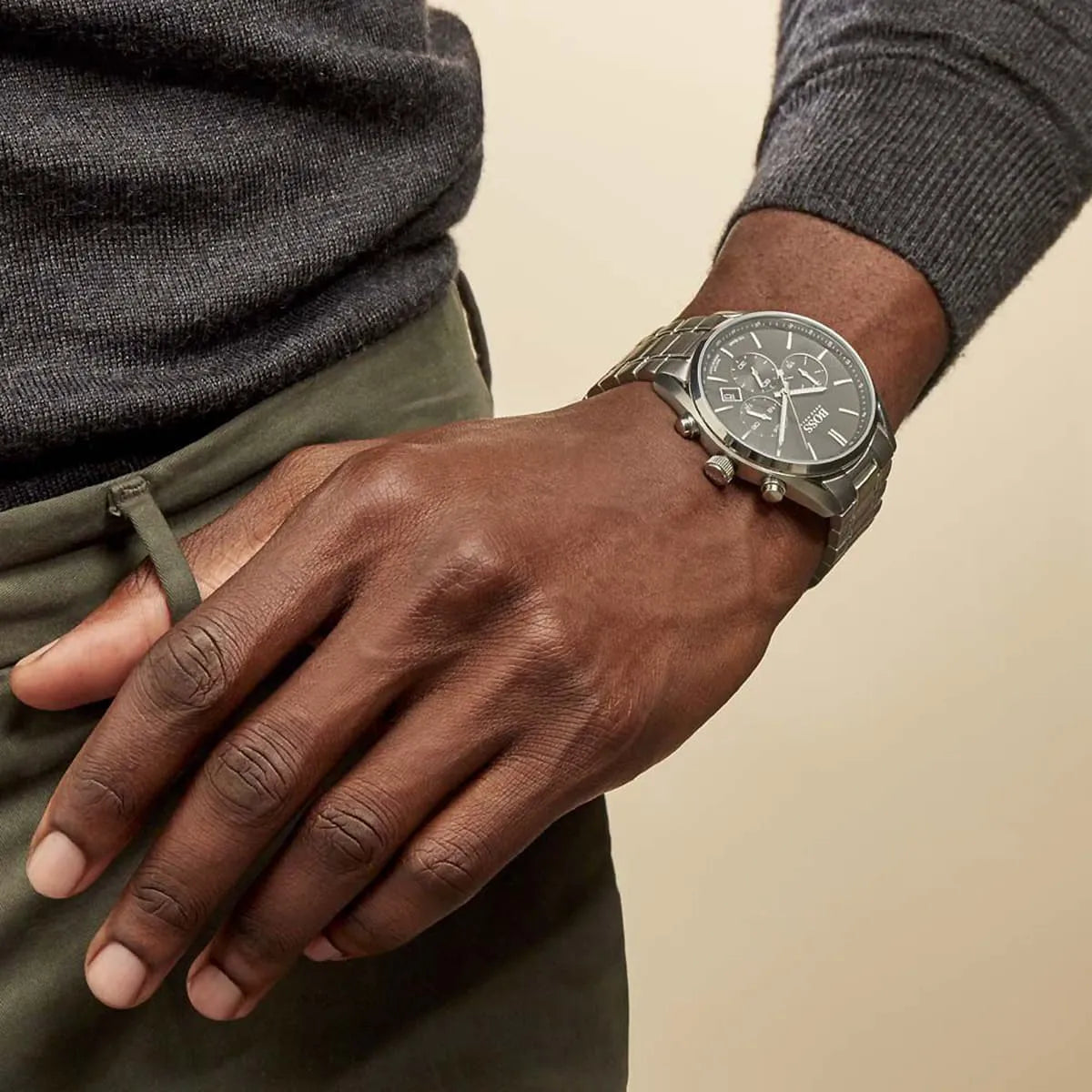 Hugo Boss Watch For Men 1513871