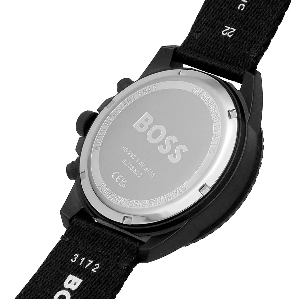 Hugo Boss Watch For Men 1513918