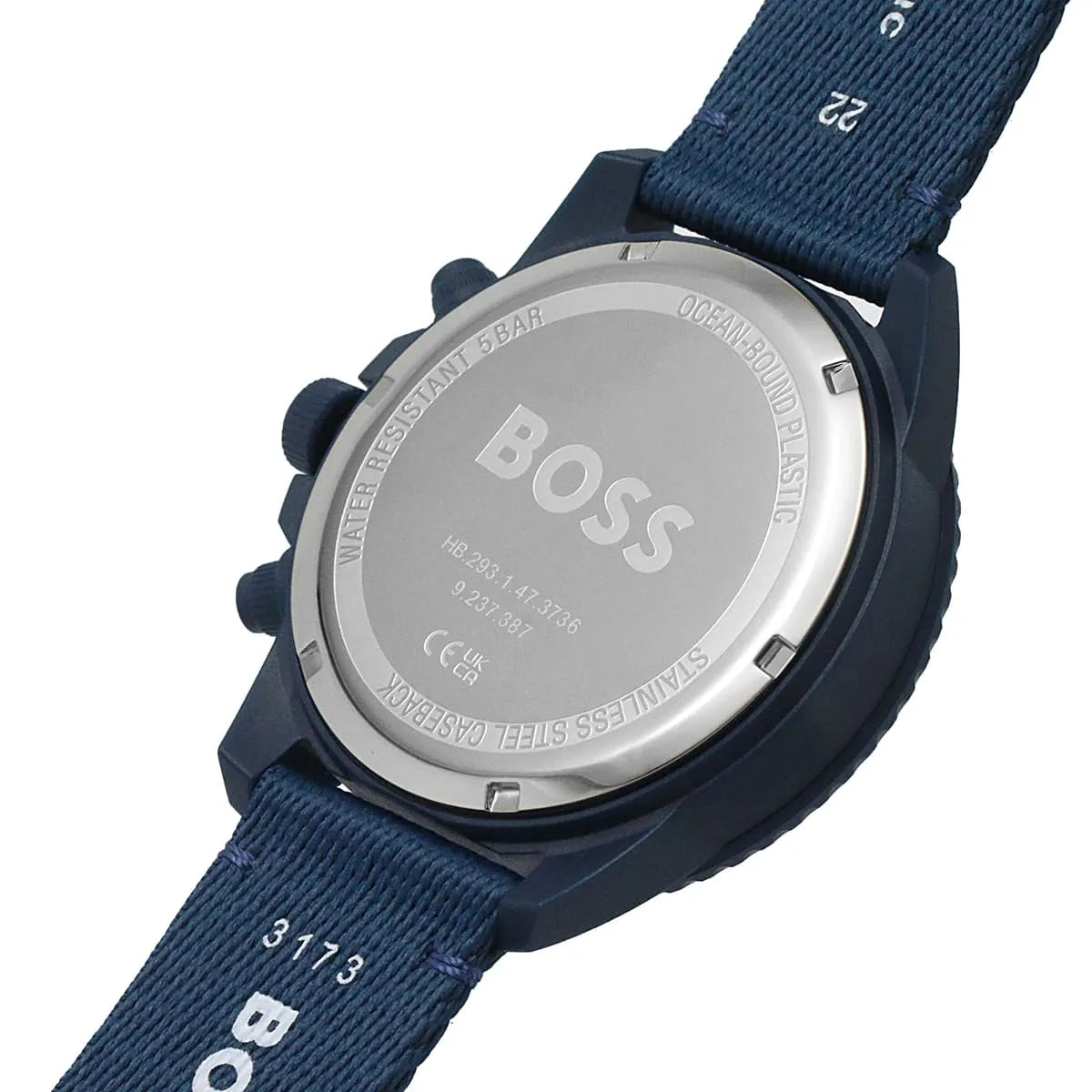 Hugo Boss Watch For Men 1513919