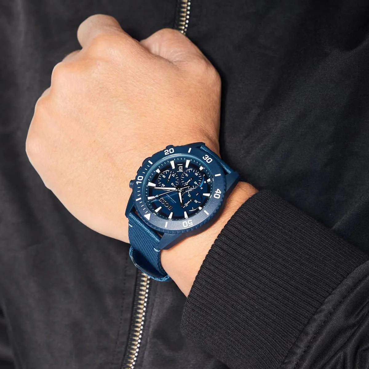 Hugo Boss Watch For Men 1513919