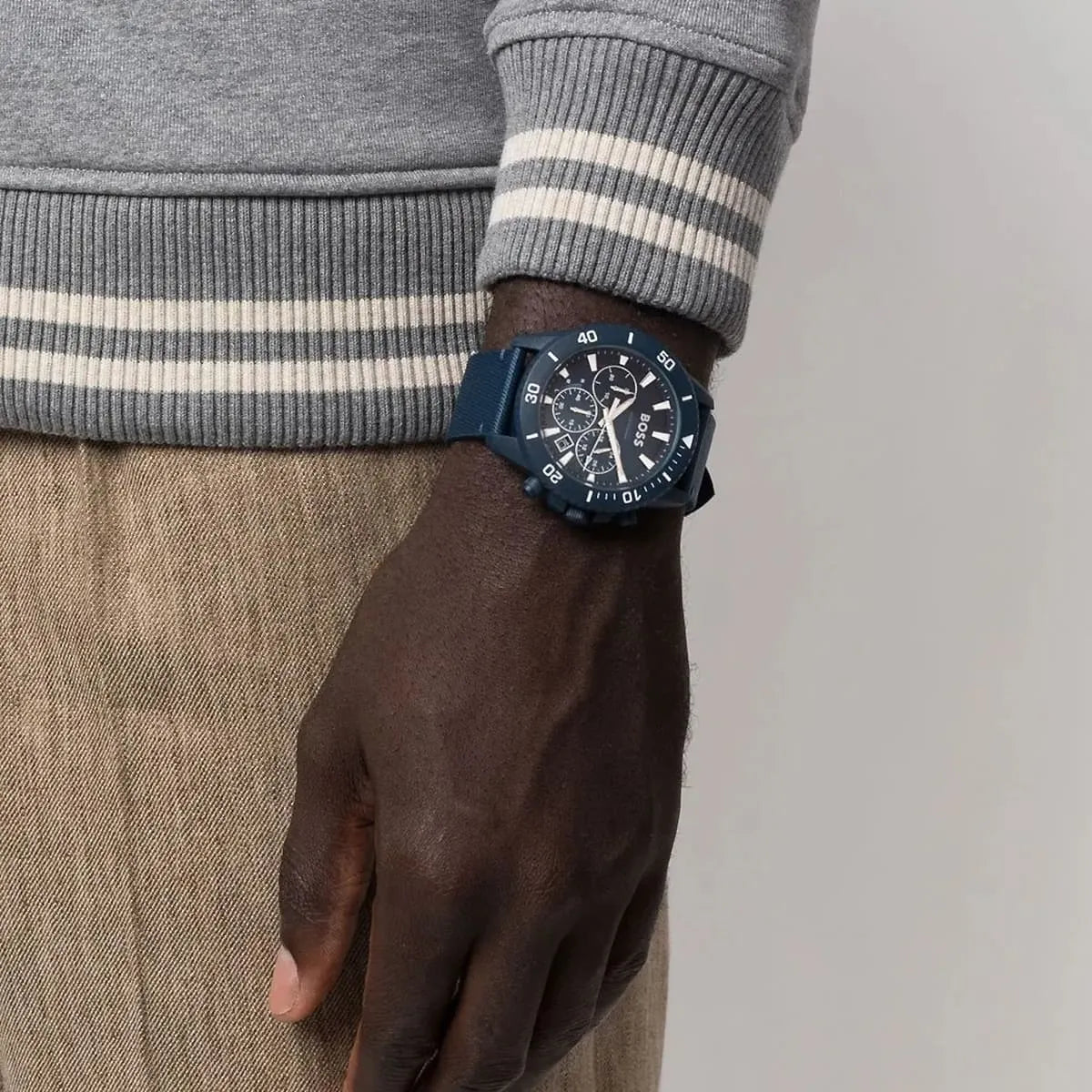 Hugo Boss Watch For Men 1513919
