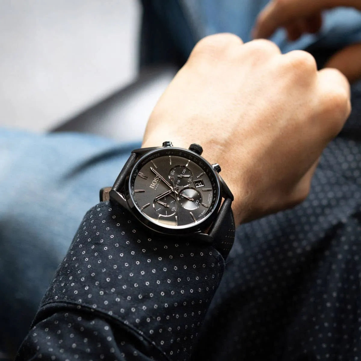 Hugo Boss Watch For Men 1513880