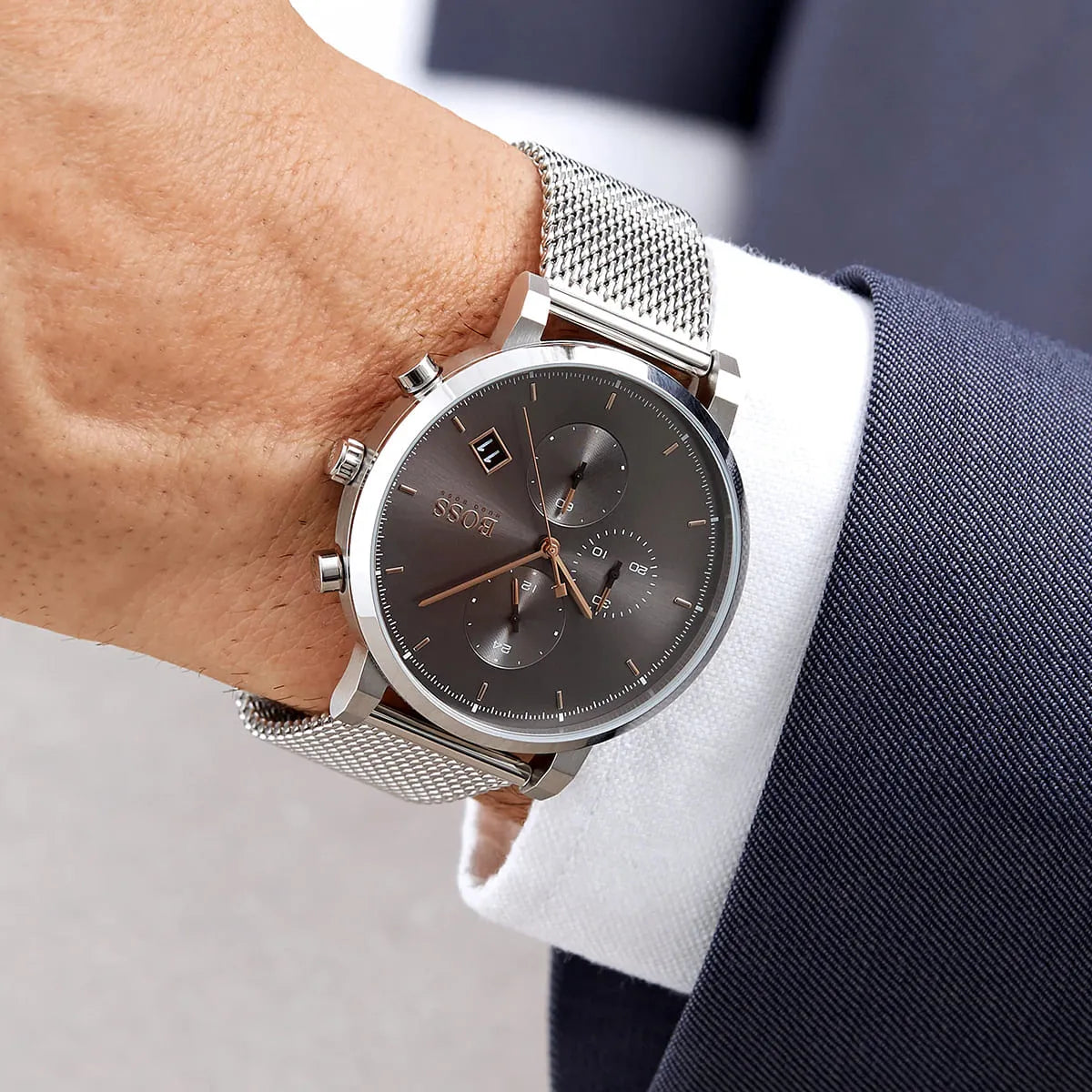 Hugo Boss Watch For Men 1513807