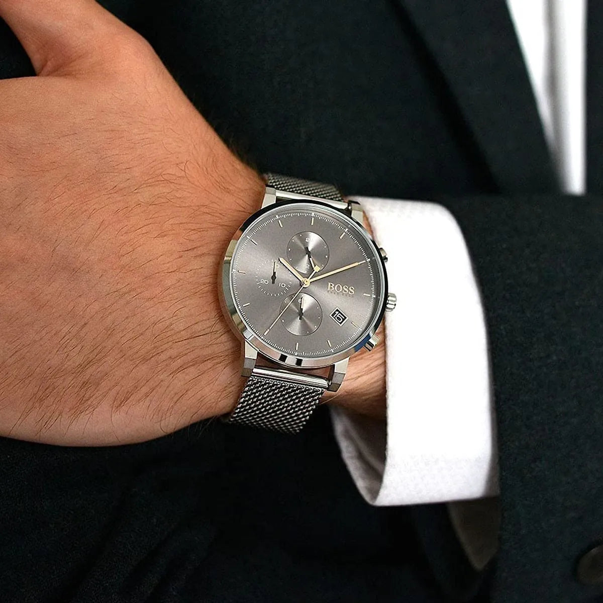 Hugo Boss Watch For Men 1513807