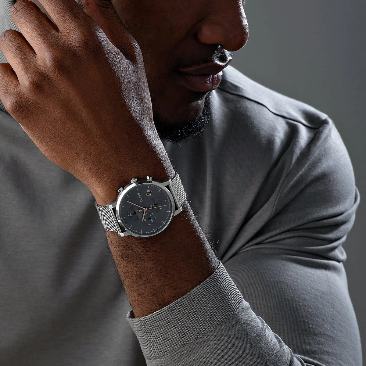 Hugo Boss Watch For Men 1513807