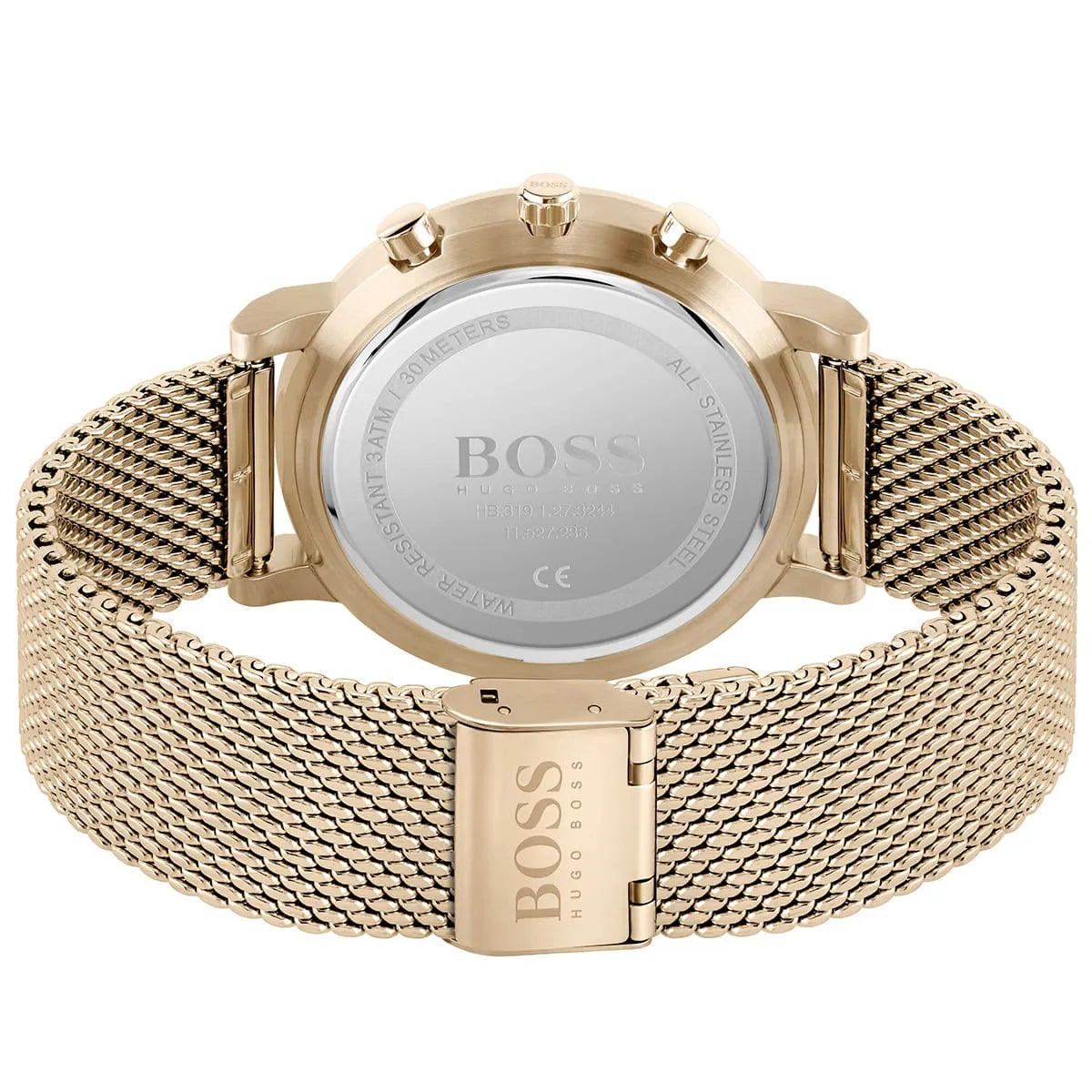 Hugo Boss Watch For Men 1513808