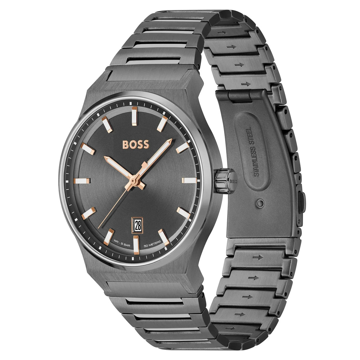 Hugo Boss Watch For Men 1514078