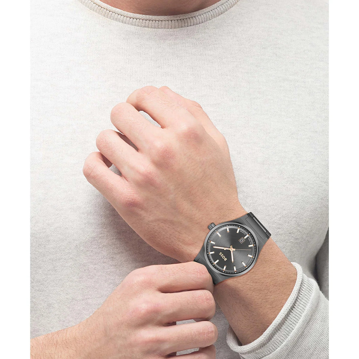 Hugo Boss Watch For Men 1514078