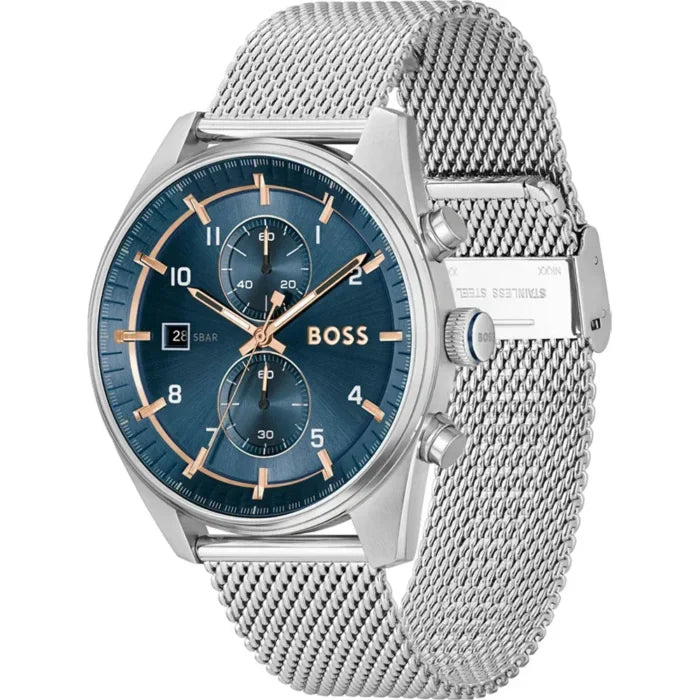 Hugo Boss Watch For Men 1514149