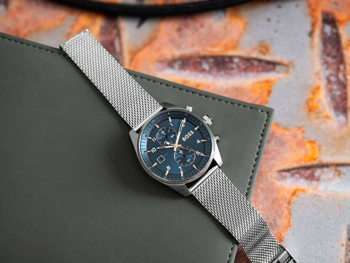 Hugo Boss Watch For Men 1514149