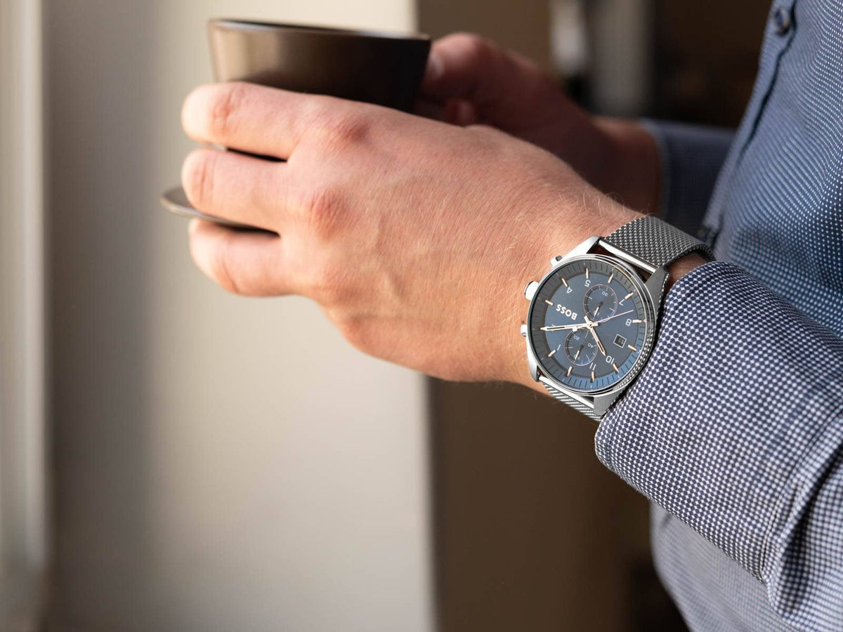 Hugo Boss Watch For Men 1514149