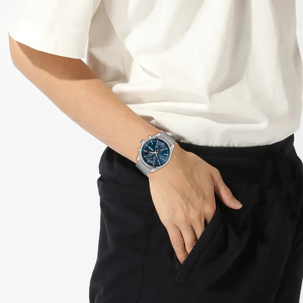 Hugo Boss Watch For Men 1514149