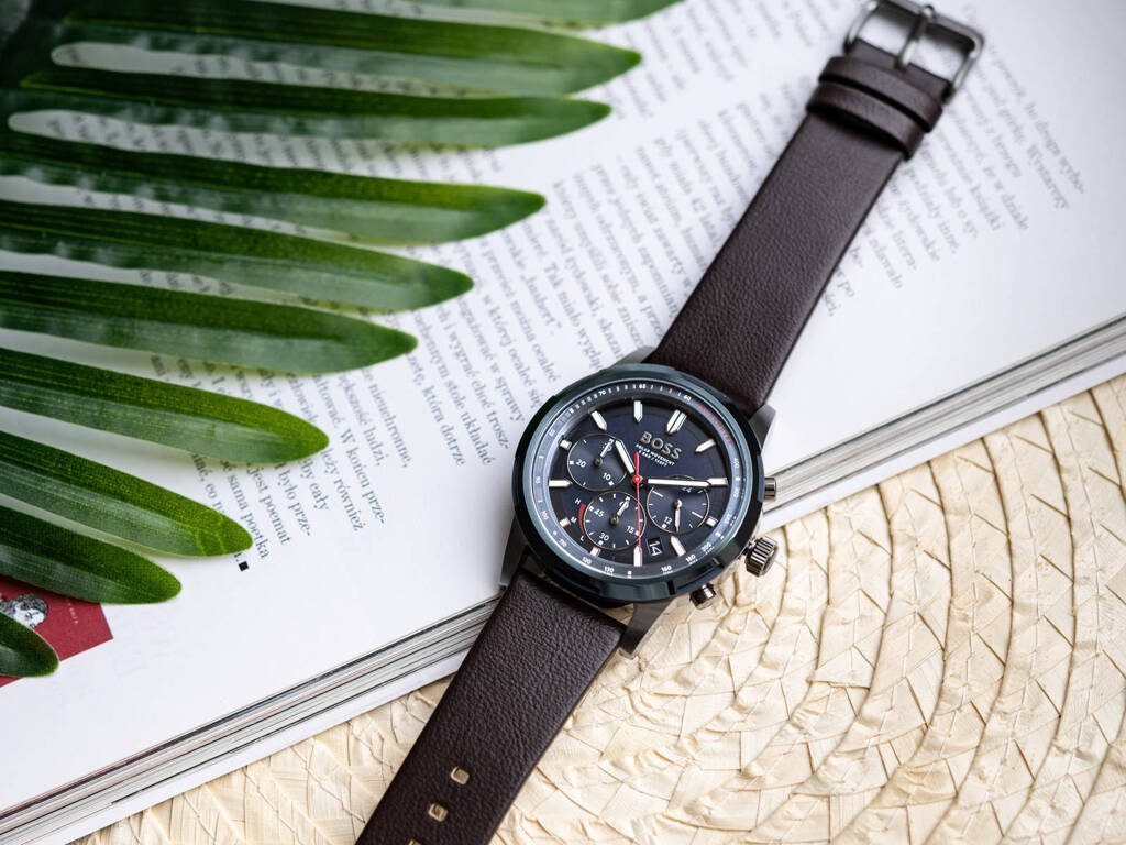 Hugo Boss Watch For Men 1514030