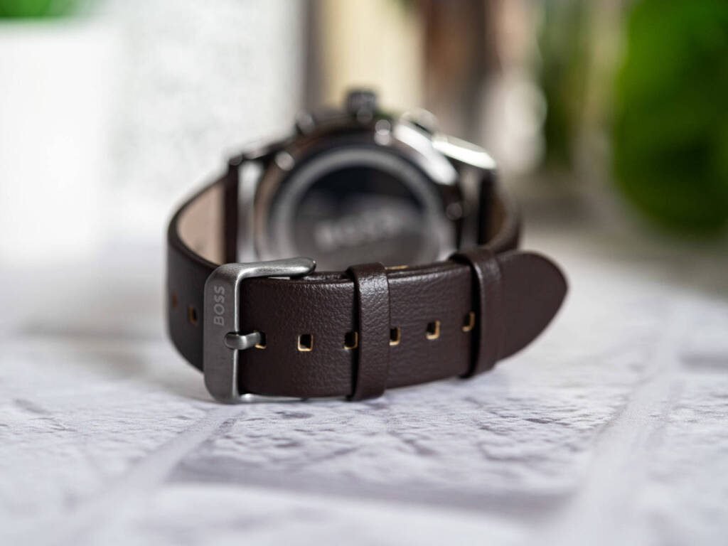 Hugo Boss Watch For Men 1514030