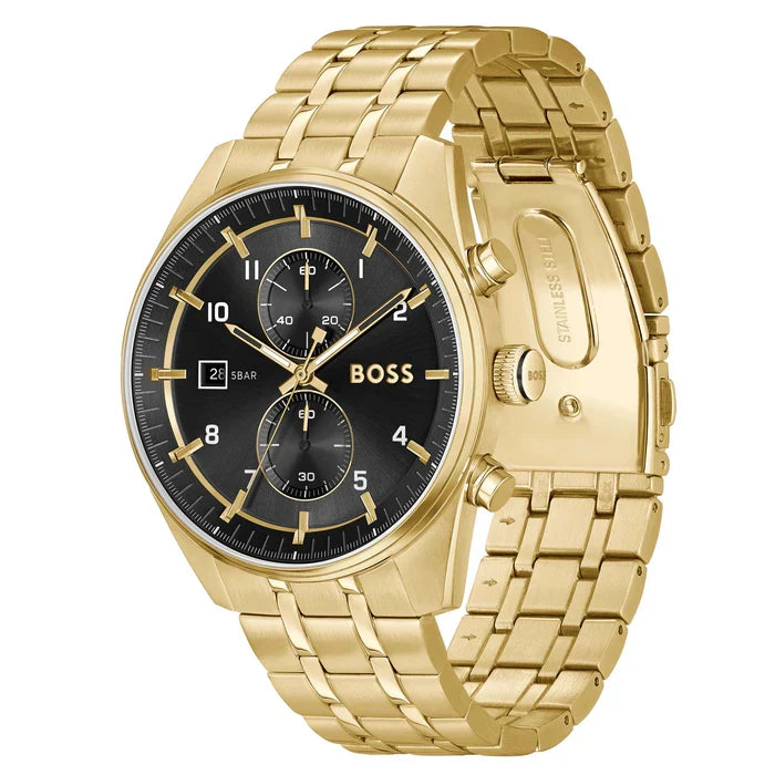 Hugo Boss Watch For Men 1514152