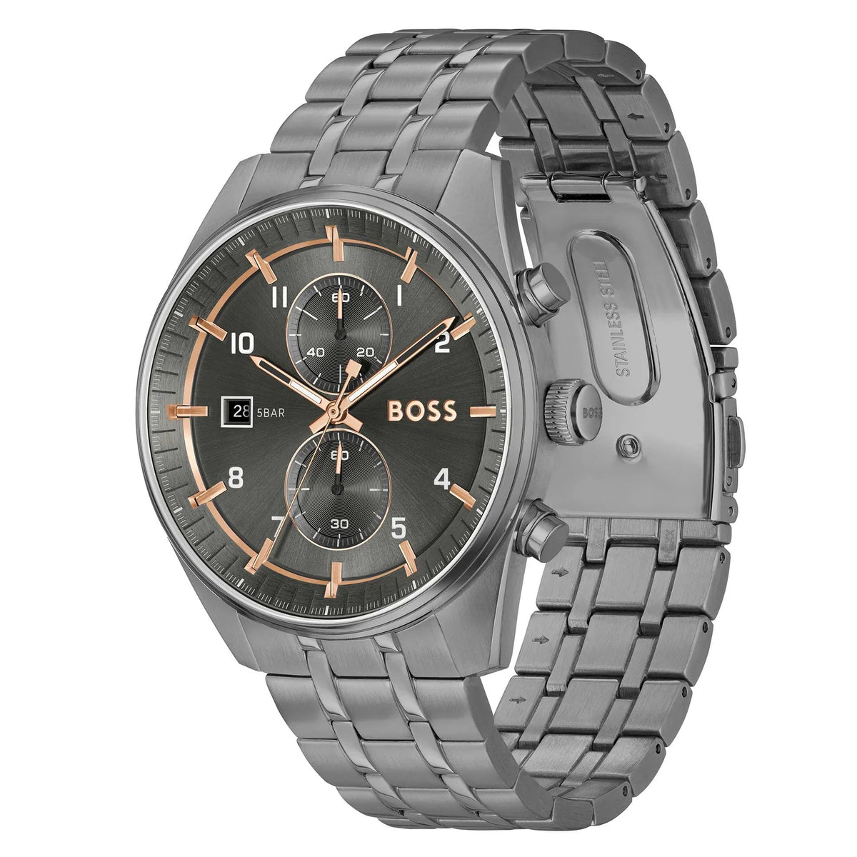 Hugo Boss Watch For Men 1514153