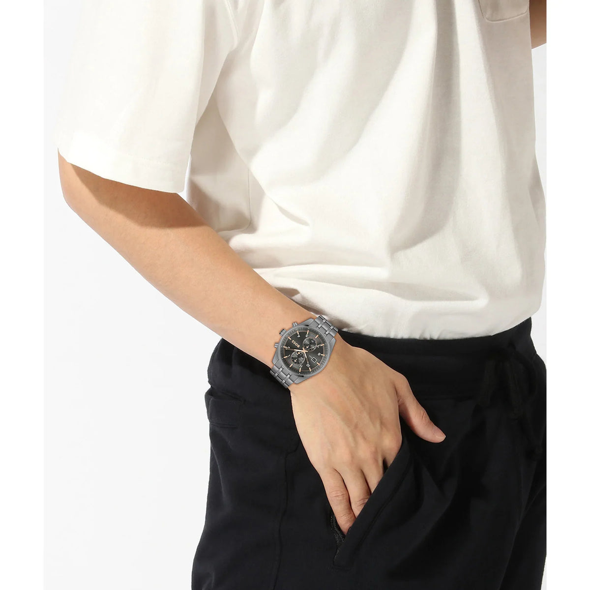 Hugo Boss Watch For Men 1514153