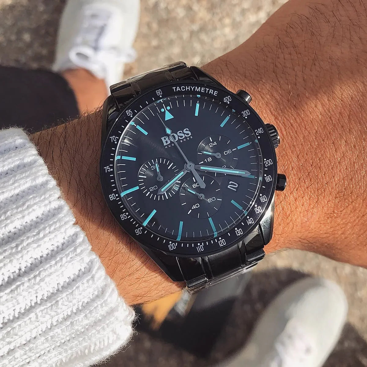 Hugo Boss Watch For Men 1513675